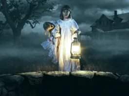 annabelle creation 2017