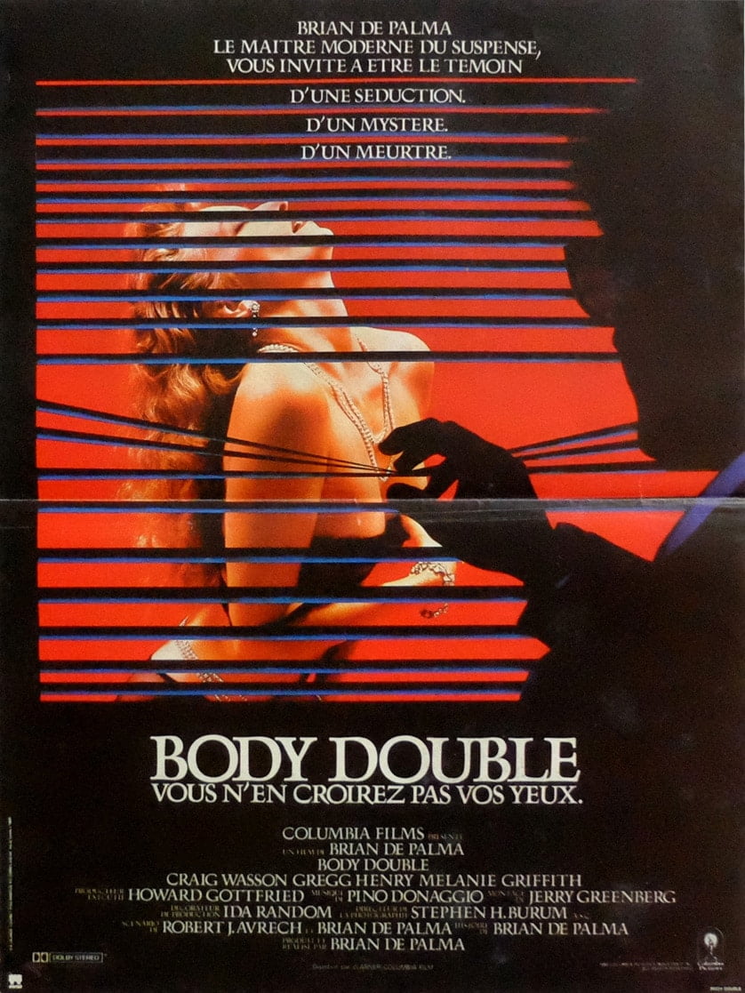 body double 1984