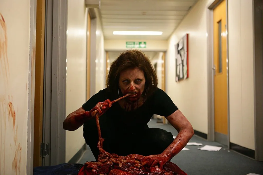 dead set tv series