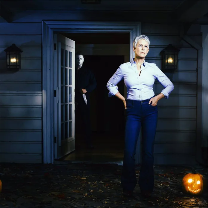 halloween curtis