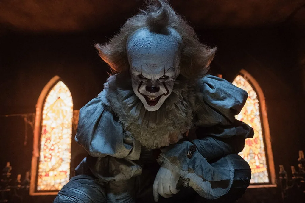 it 2017 pennywise