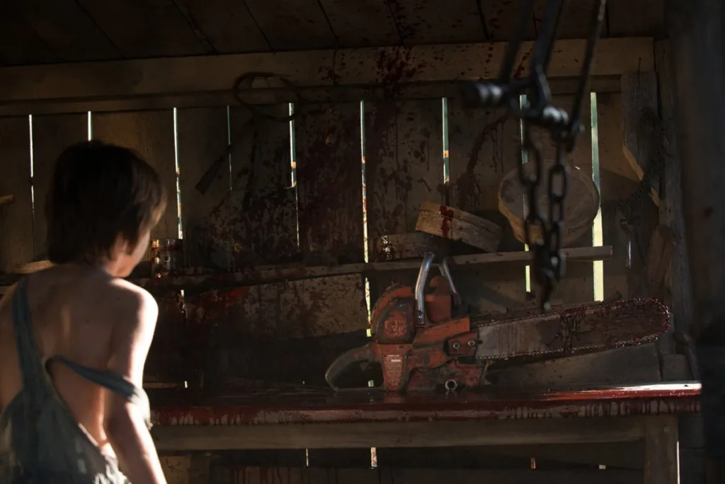 leatherface boy