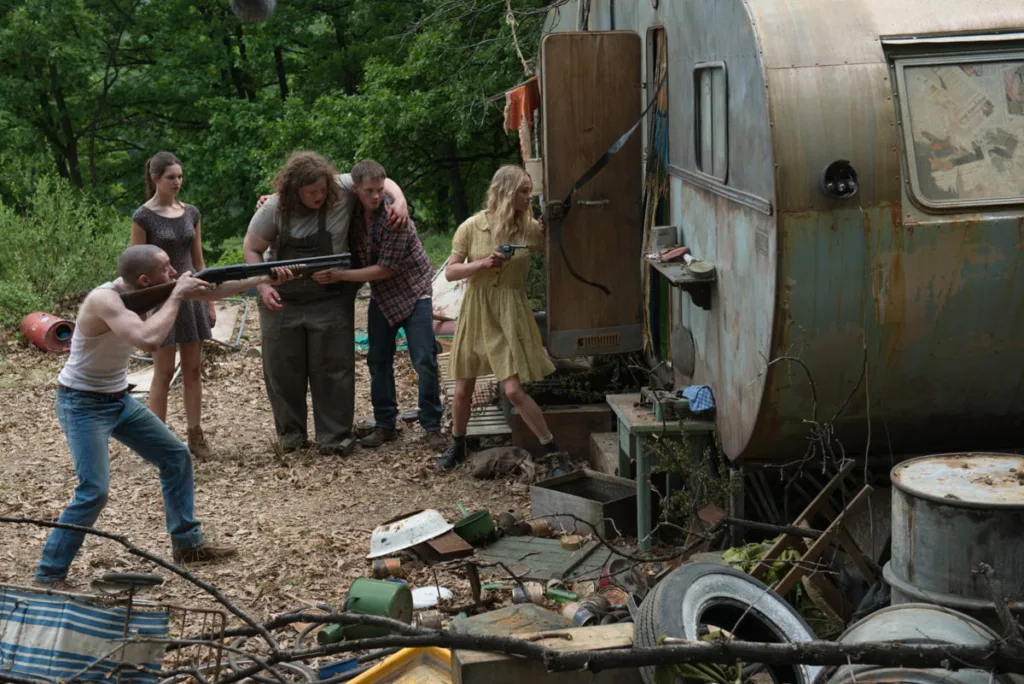 leatherface cast