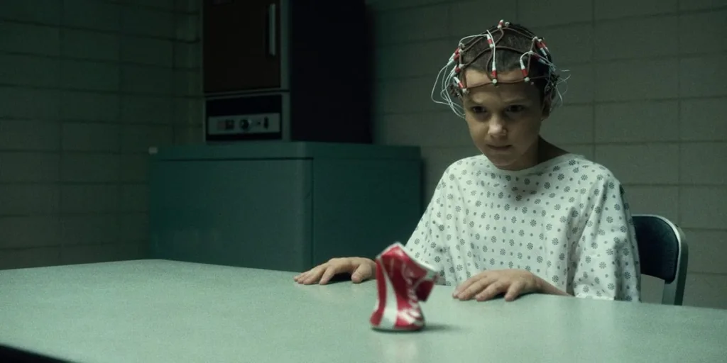 stranger things girl