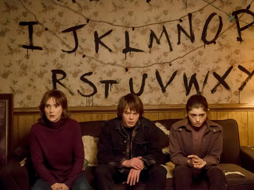 stranger things winona