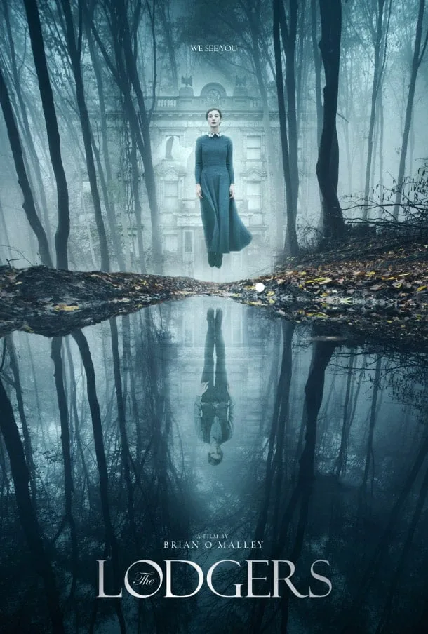 the lodgers poster