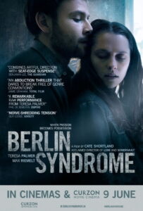 berlin syndrome poster
