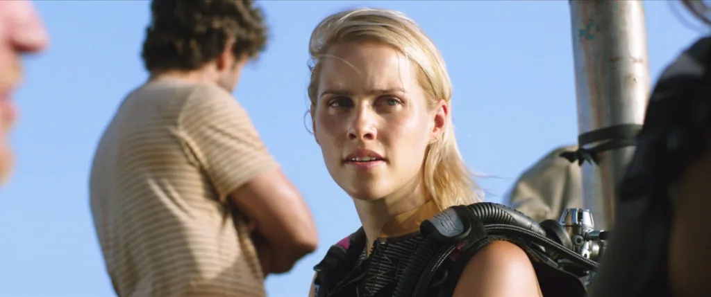 claire holt sharks