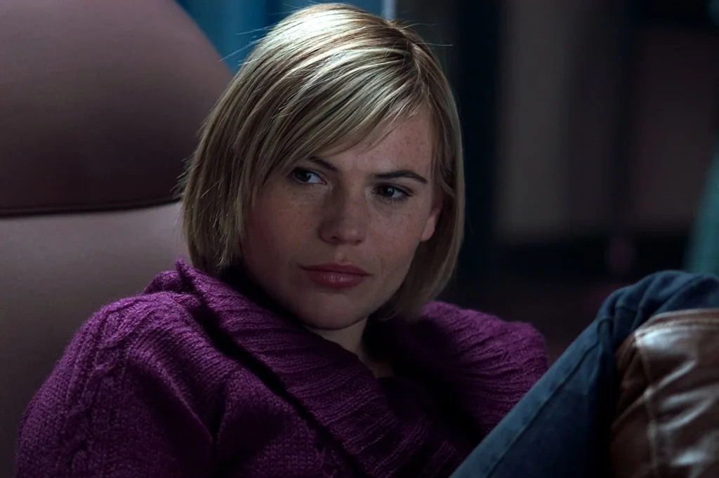 clea duvall anamorph