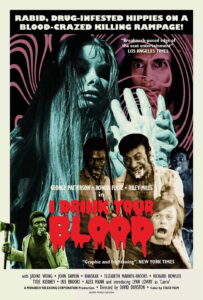 i drink your blood 1970