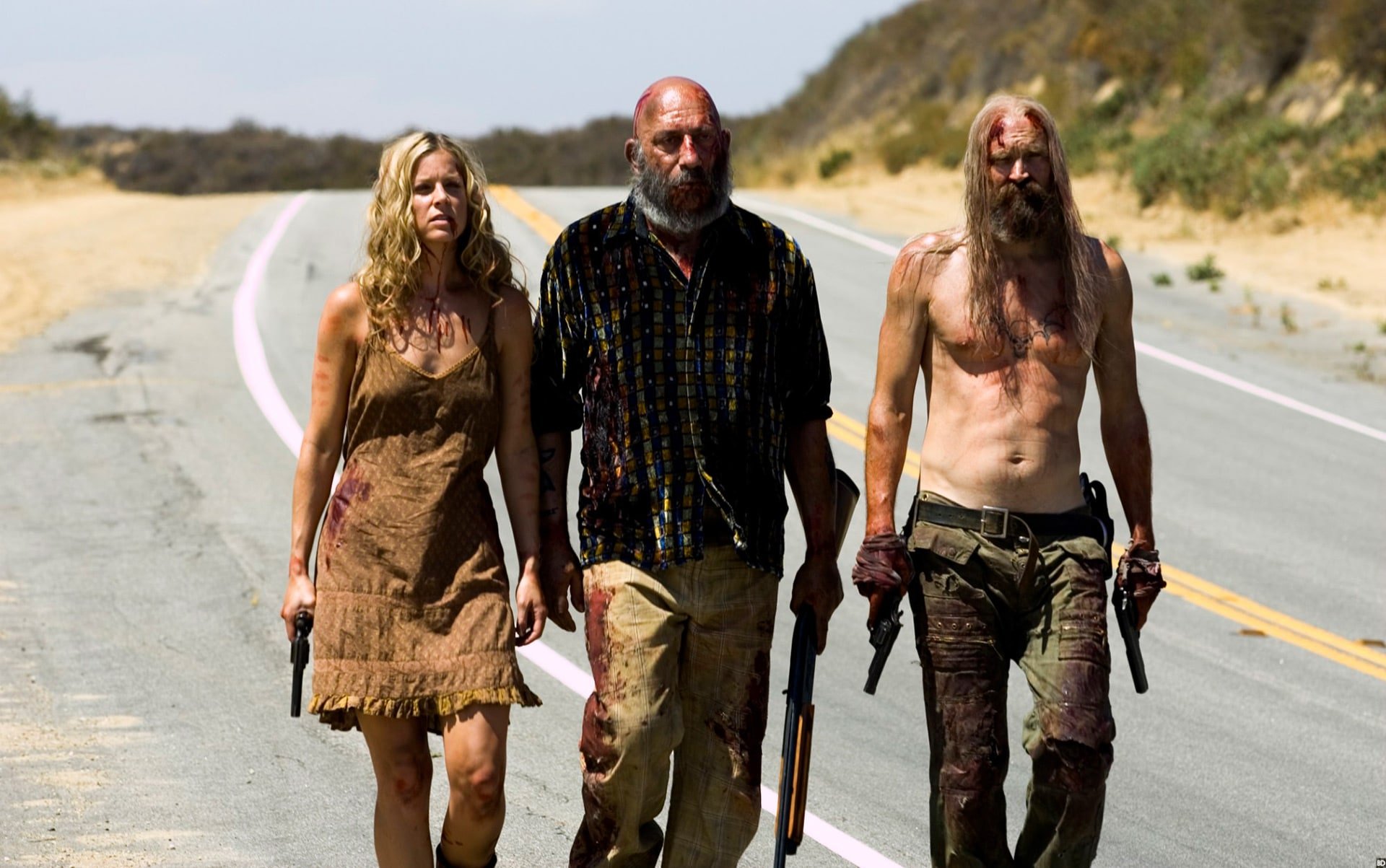 the devils rejects family