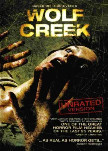 wolf creek poster