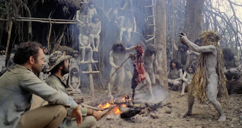 cannibal holocaust video nasty