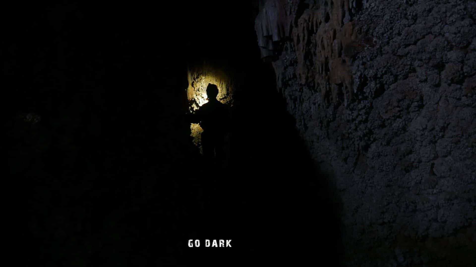 go dark