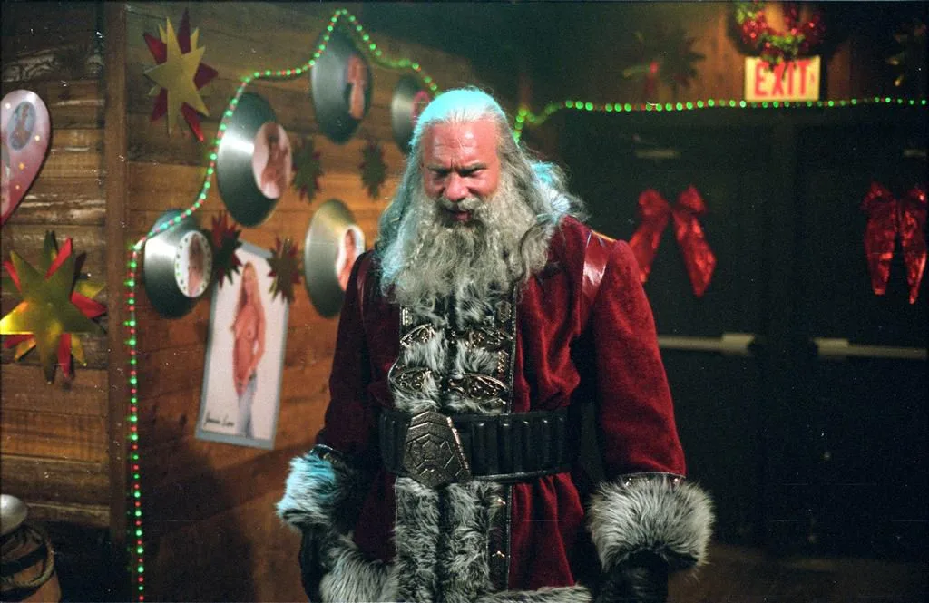 goldberg santa