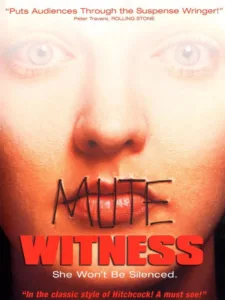 mute witness snuff