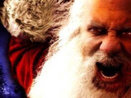 Santa's Slay (Ο τζογαδόρος Αϊ Βασίλης) Review