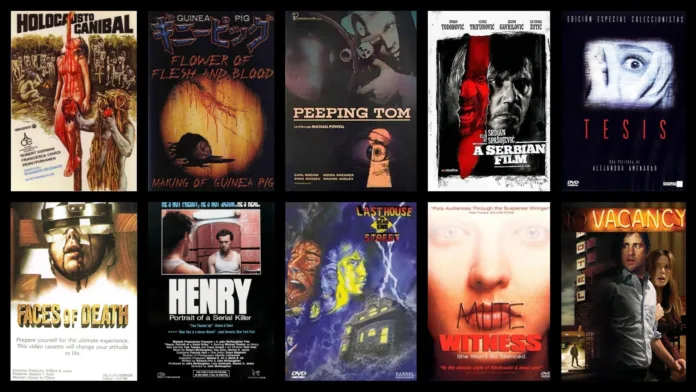 snuff films