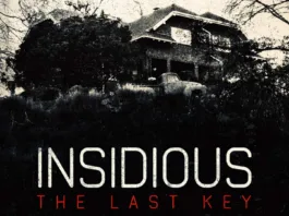 insidious last key