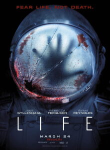 life new poster