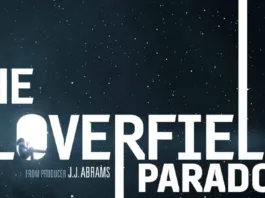 The Cloverfield Paradox 2018