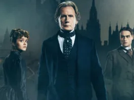 The Limehouse Golem 2016