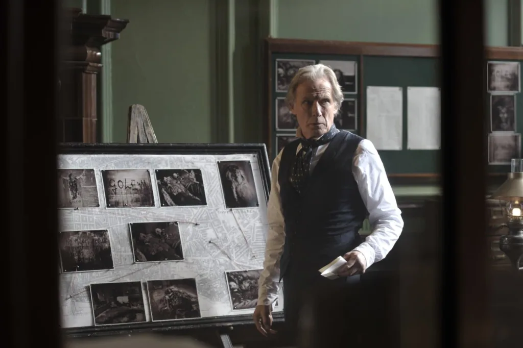 the limehouse golem 2016