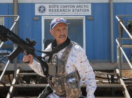 tremors first look