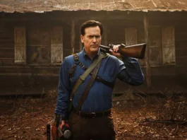 ash evil dead still