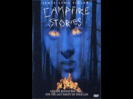 campfire stories dvd