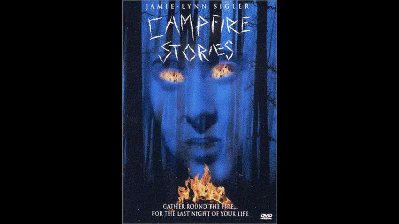 campfire stories dvd