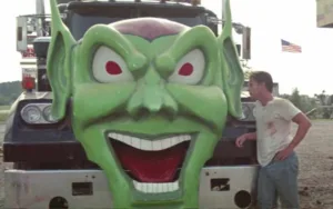 maximum overdrive