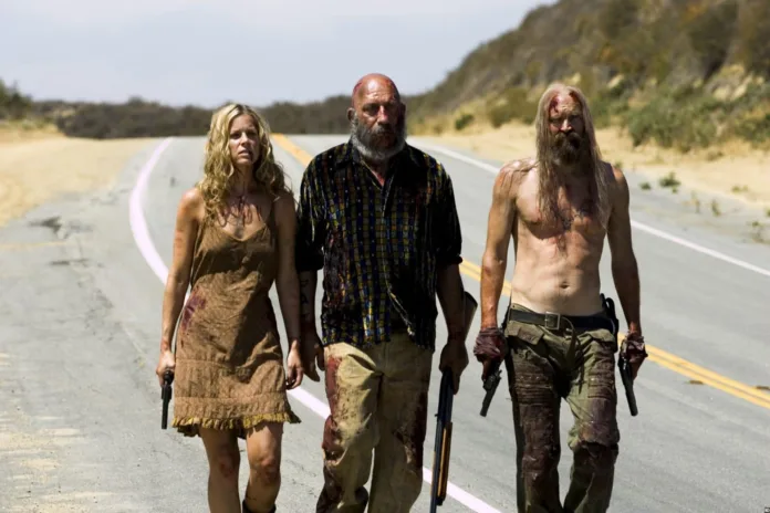 devil's rejects family