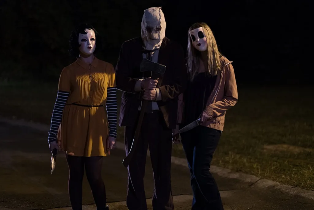 the strangers prey at night