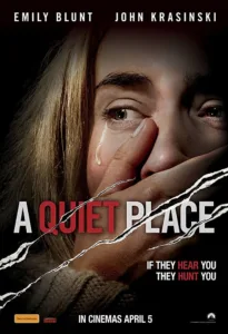 a quiet place 2018