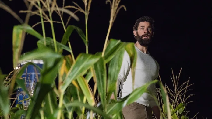 A QUIET PLACE sequel