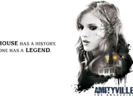 amityville awakening poster