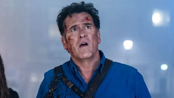 Ash vs Evil Dead Canceled