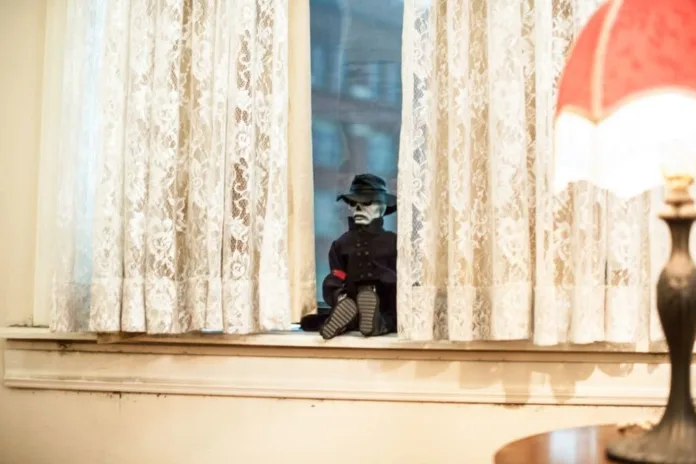 augoustos puppet master
