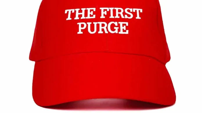 first purge trailer