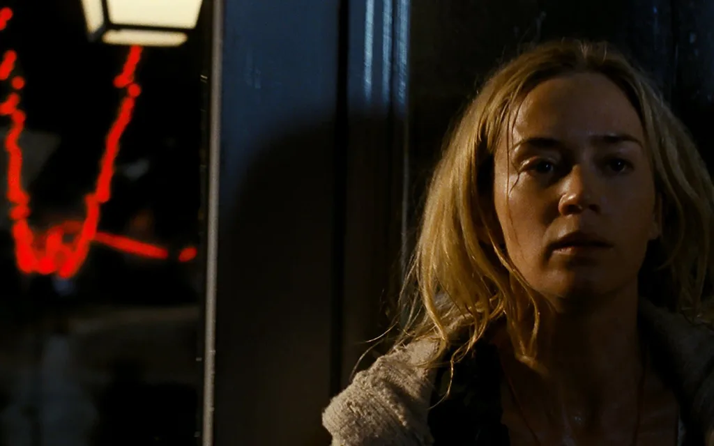 quiet place emily blunt