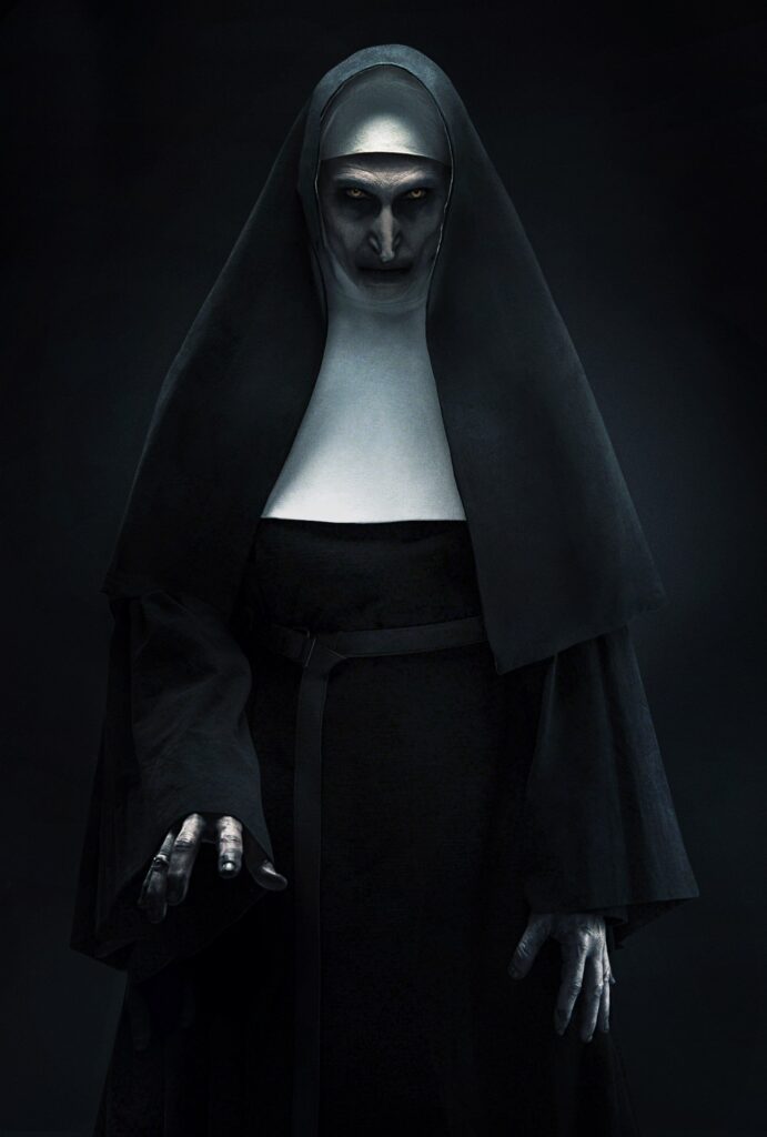 the nun poster
