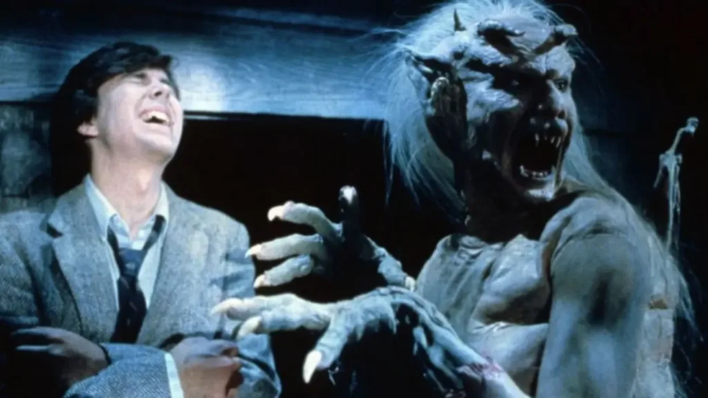 the unnamable 1988 review