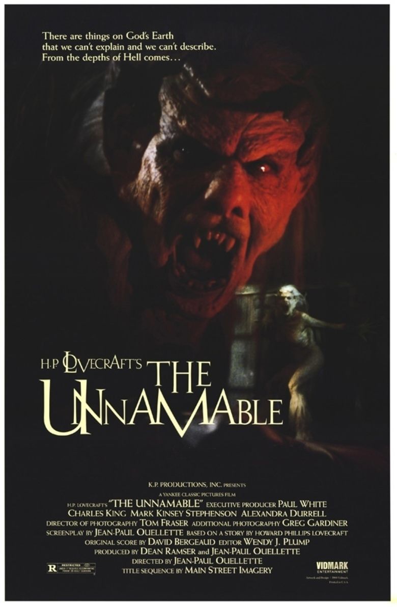 the unnamable
