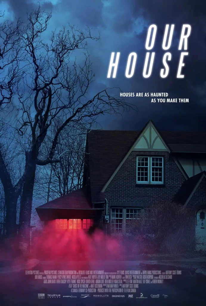 our house