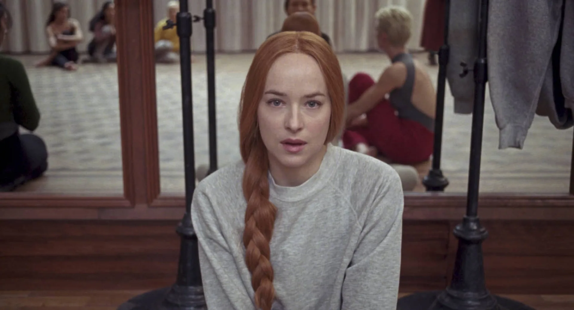 amazon suspiria remake