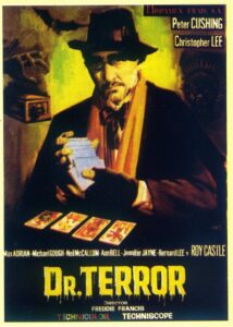 dr-terror’s house of horrors poster