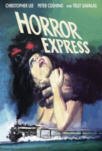 horror express poster