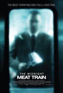 midnight meat train poster