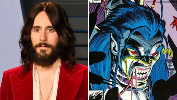 morbius jared leto